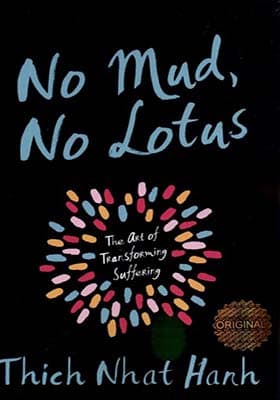 کتاب زبان اصلی No mud No lotus نیلوفر و مرداب