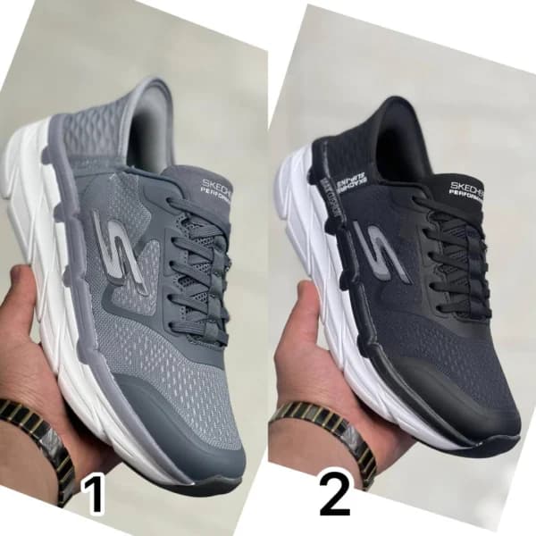 کتونی اسکیچرز مکس کوشنینگ ساسپنشن Skechers Max Cushioning Suspension — تصویر ۶