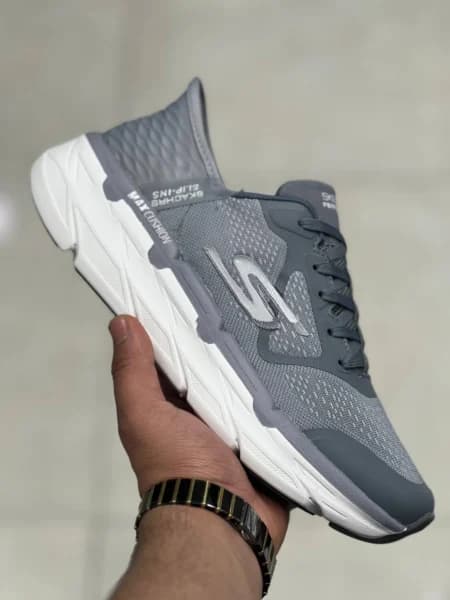کتونی اسکیچرز مکس کوشنینگ ساسپنشن Skechers Max Cushioning Suspension