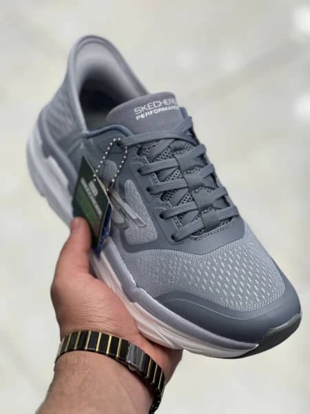 کتونی اسکیچرز مکس کوشنینگ ساسپنشن Skechers Max Cushioning Suspension — تصویر ۳