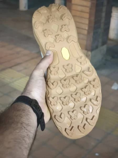 کتونی تراکینگ کلمبیا زیره ویبرام رویه گورتکس — تصویر ۴