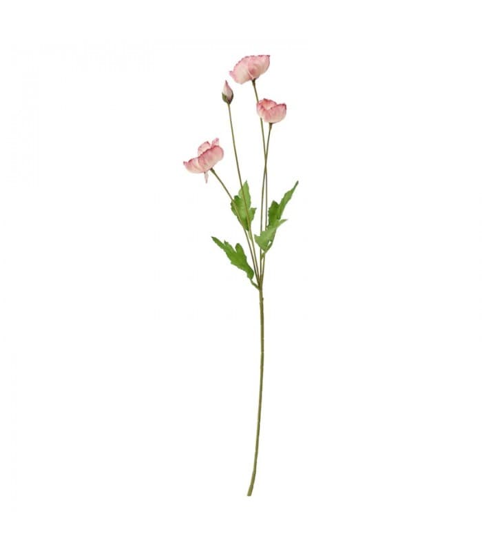 شاخه گل خشخاش ایکیا مدل SMYCKA