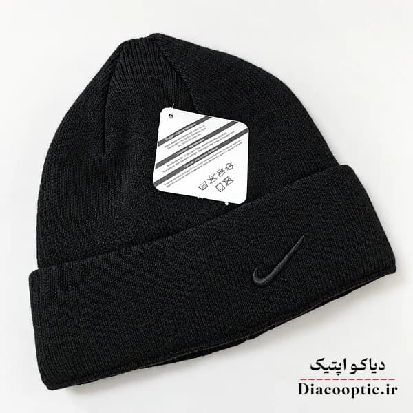 کلاه تک مردانه خزدار مدل بافتنی کد 11030 — تصویر ۷