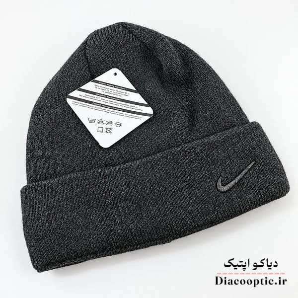 کلاه تک مردانه خزدار مدل بافتنی کد 11030 — تصویر ۶