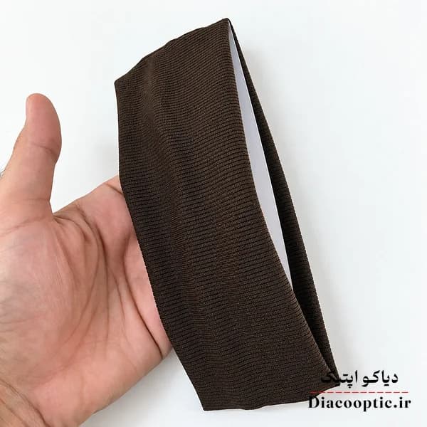 هدبند زنانه مدل کبریتی بسته 6 عددی کد 1242 — تصویر ۲