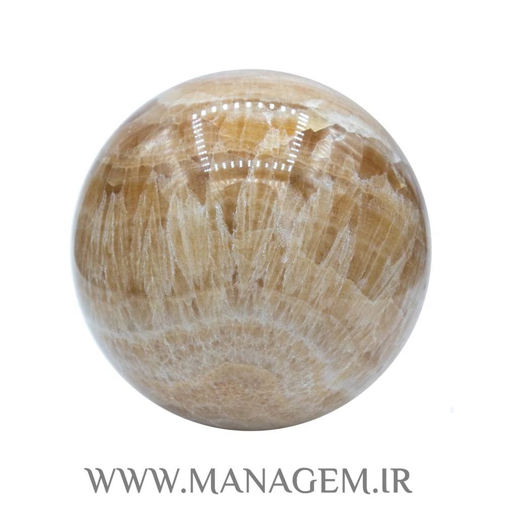 گوی آراگونیت