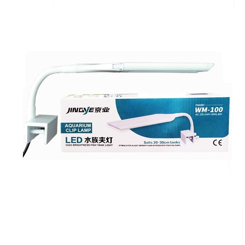 نور گیره ای چرخشی جینگی مدل Jingye WM-100