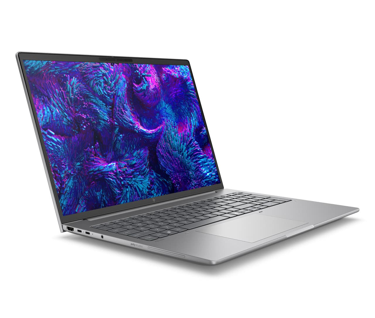 لپ تاپ اپن باکس HP ZBook 8 G1i 14 | Core Ultra 7 265U | 16 GB Ram | SSD 512 GB | VGA Intel Graphics | Display 14.1 FHD+ — تصویر ۲