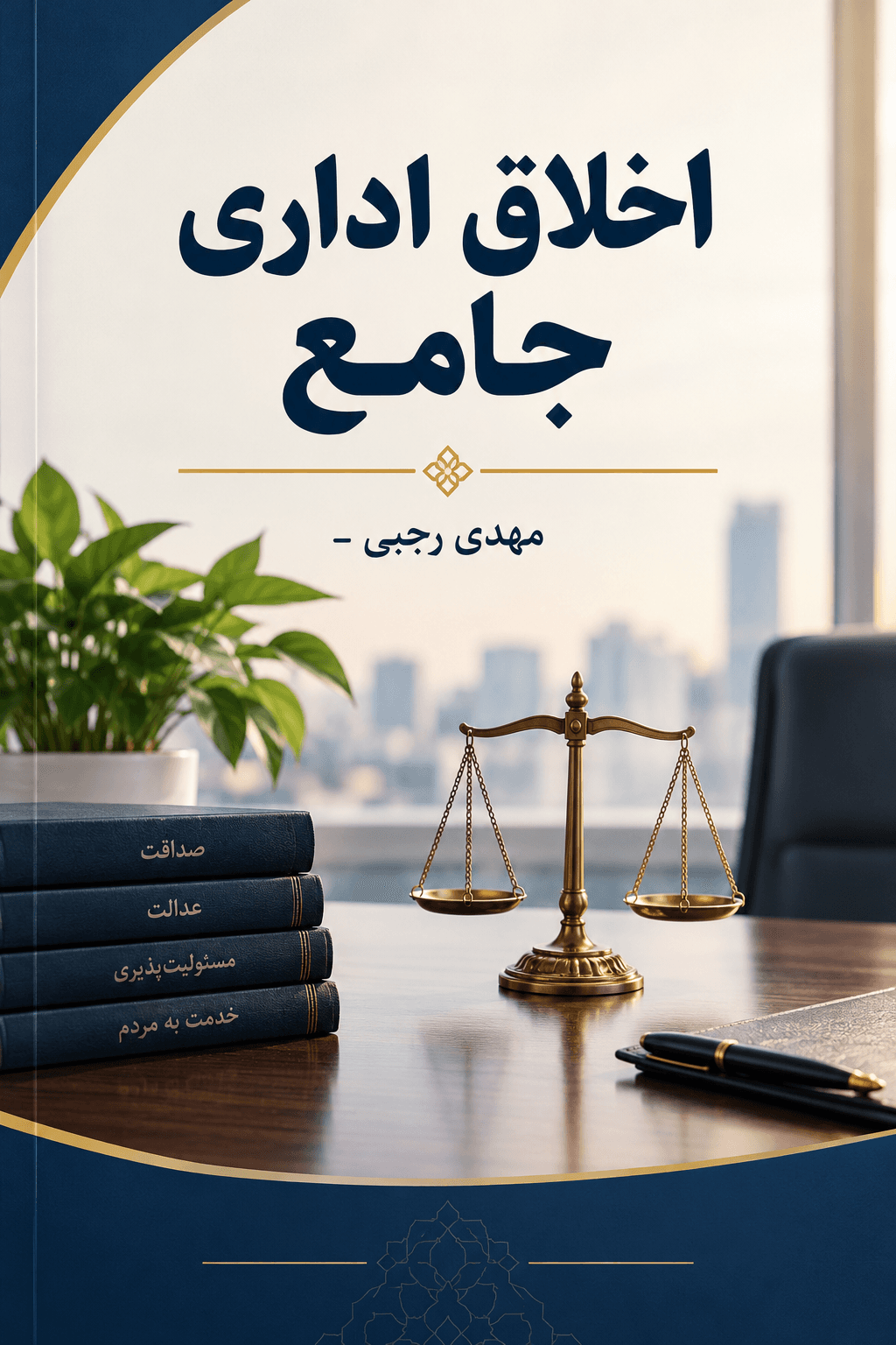 اخلاق اداری جامع