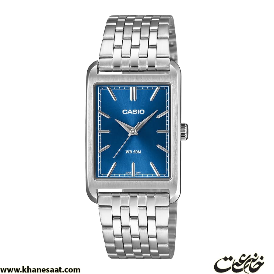 ساعت مچی کاسیو تنک مردانه MTP-B215D-2AV — تصویر ۲