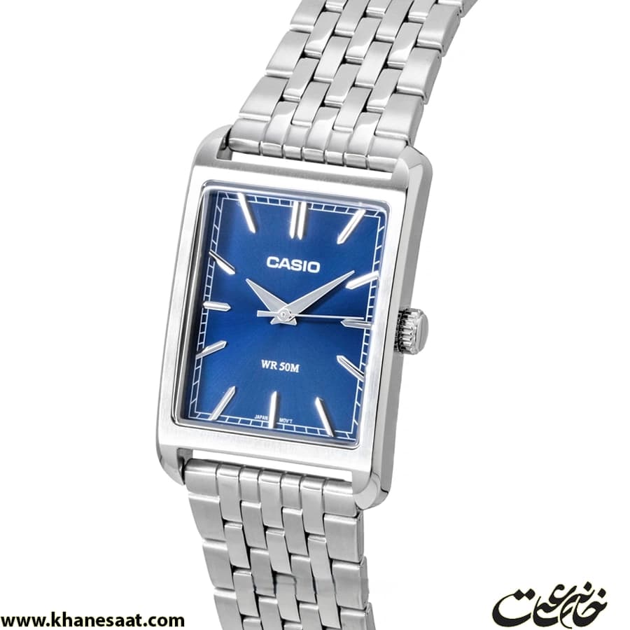 ساعت مچی کاسیو تنک مردانه MTP-B215D-2AV — تصویر ۳