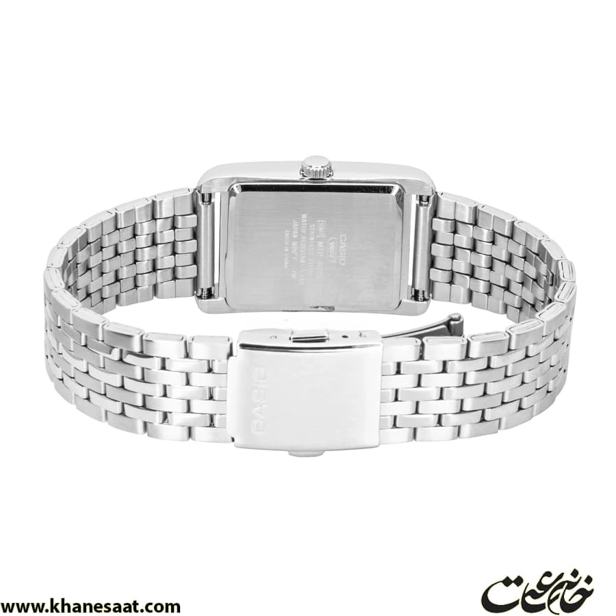 ساعت مچی کاسیو تنک مردانه MTP-B215D-2AV — تصویر ۴