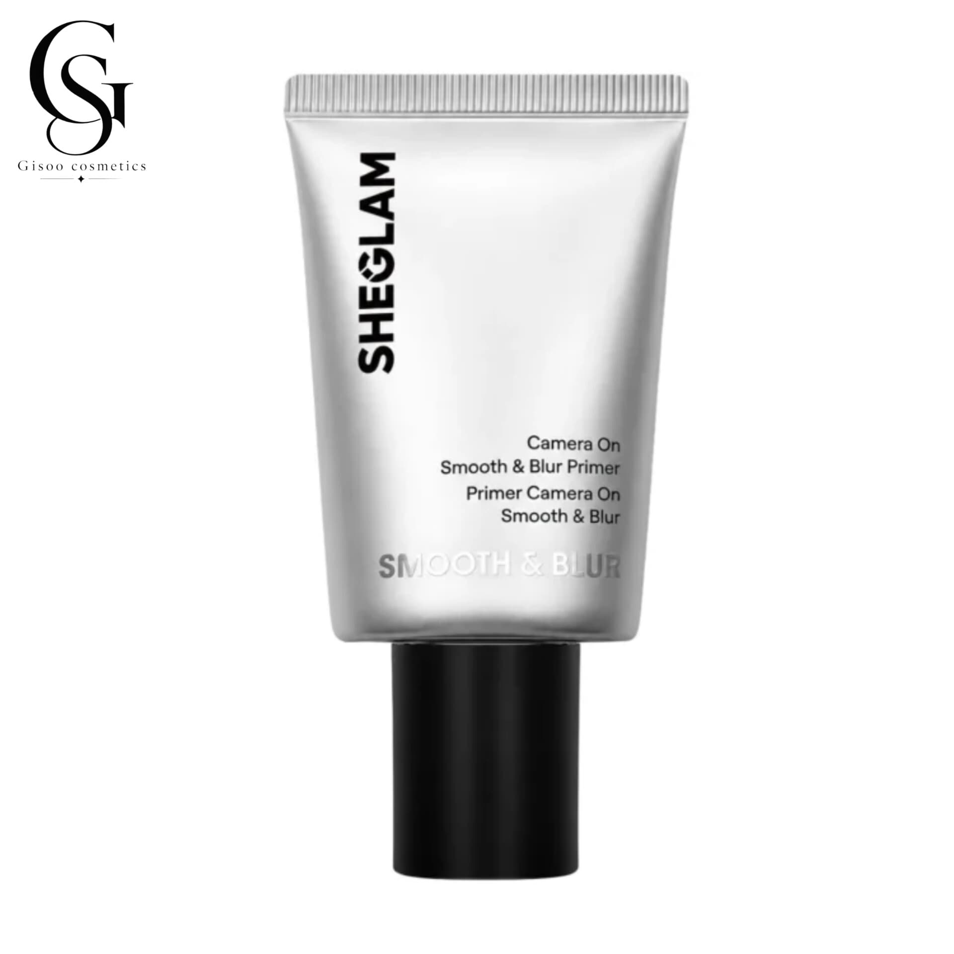 پرایمر شیگلم مدل Camera On Smooth & Blur اورجینال | SHEGLAM Camera On Smooth & Blur Primer 30g