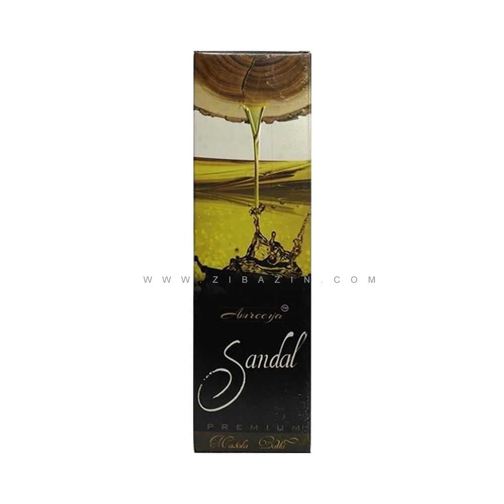 عود دستساز صندل (sandal) برند آمریا : 20 گرمی