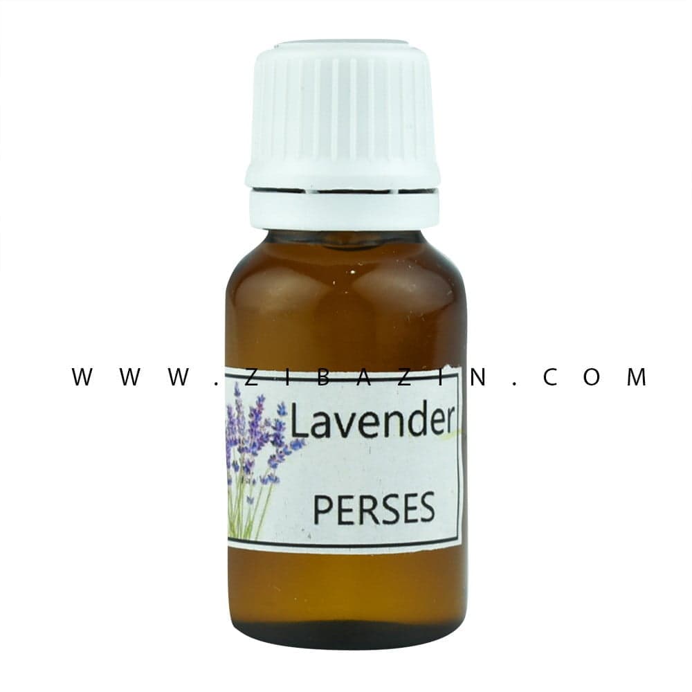 روغن معطر (اسانس) ۲۰ میل رایحه اسطوخودوس : Lavender Perses