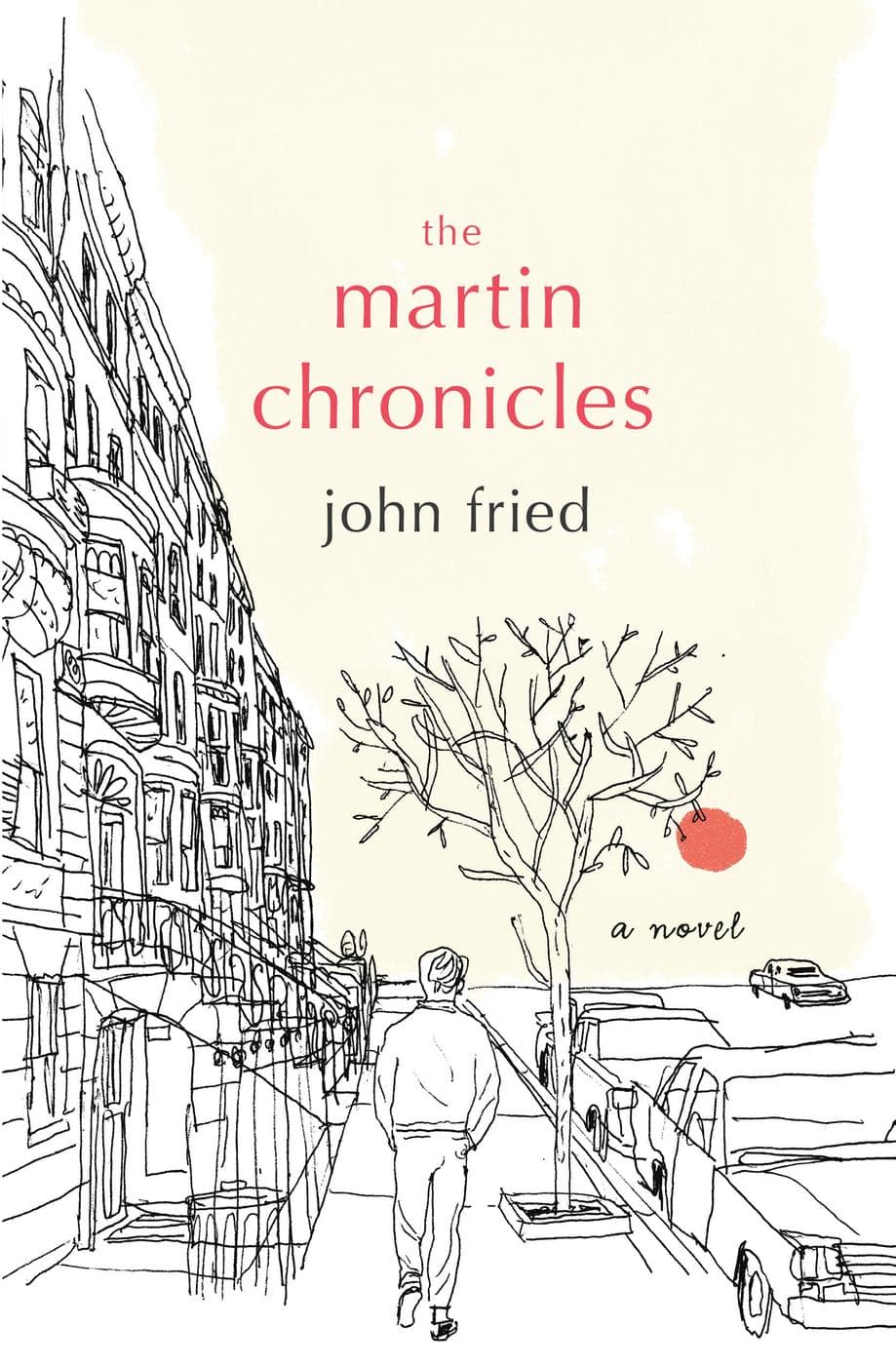 کتاب The Martin Chronicles (وقایع نامه مارتین) نسخه انگلیسی PDF | جان فرید