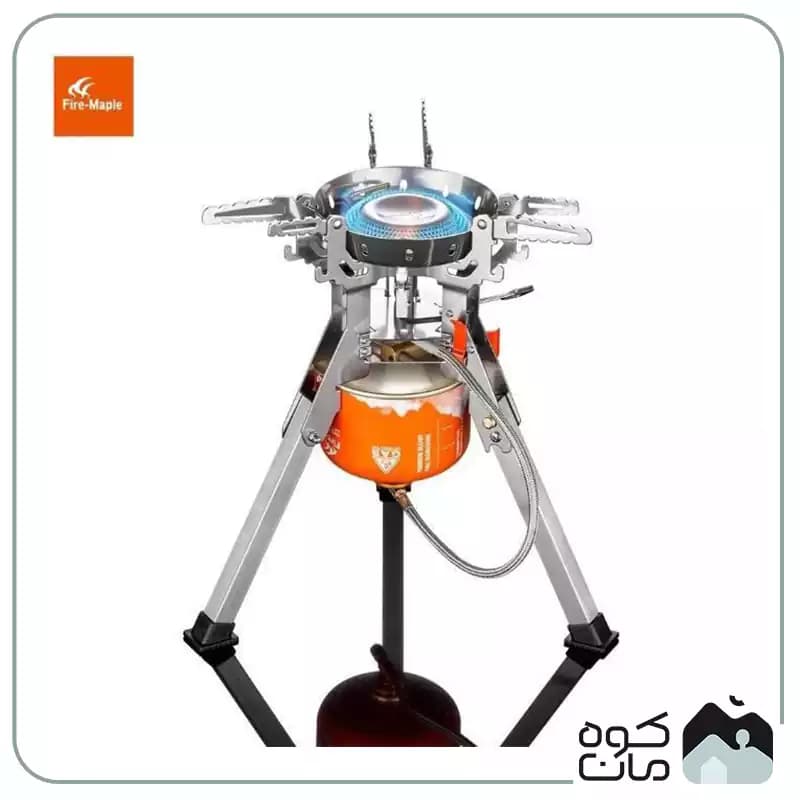 سرشعله شلنگ دار فایرمپل مدل FMS-108