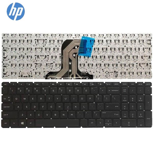 کیبورد لپ تاپ HP 15-AY
