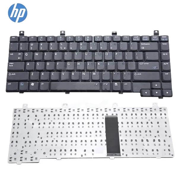 کیبورد لپ تاپ HP Pavilion DV5000