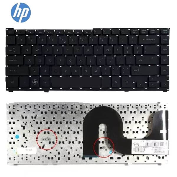 کیبورد لپ تاپ HP Pavilion 4311S