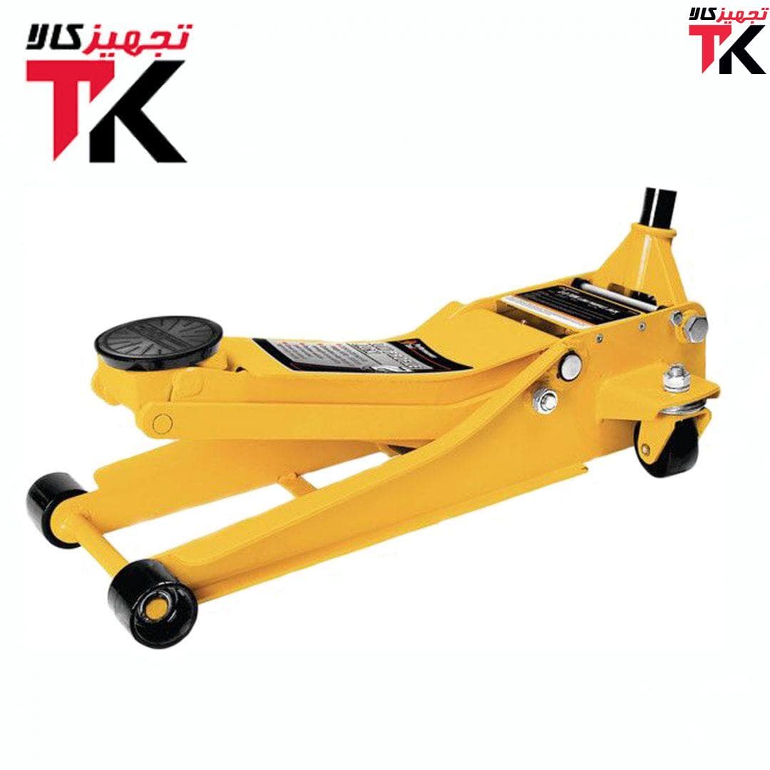 جک سوسماری 2.5 تن