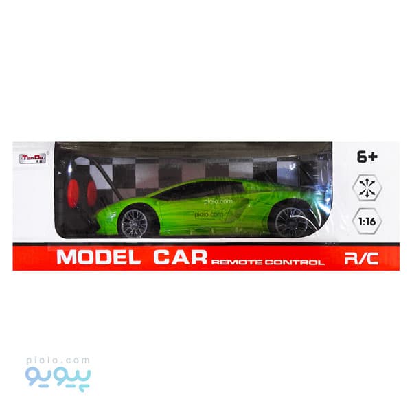 ماشین کنترلی شارژی لامبورگینی Model Car سایز بزرگ