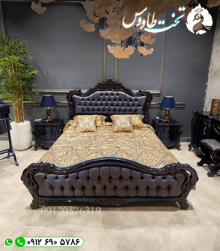 سرویس خواب سرمه