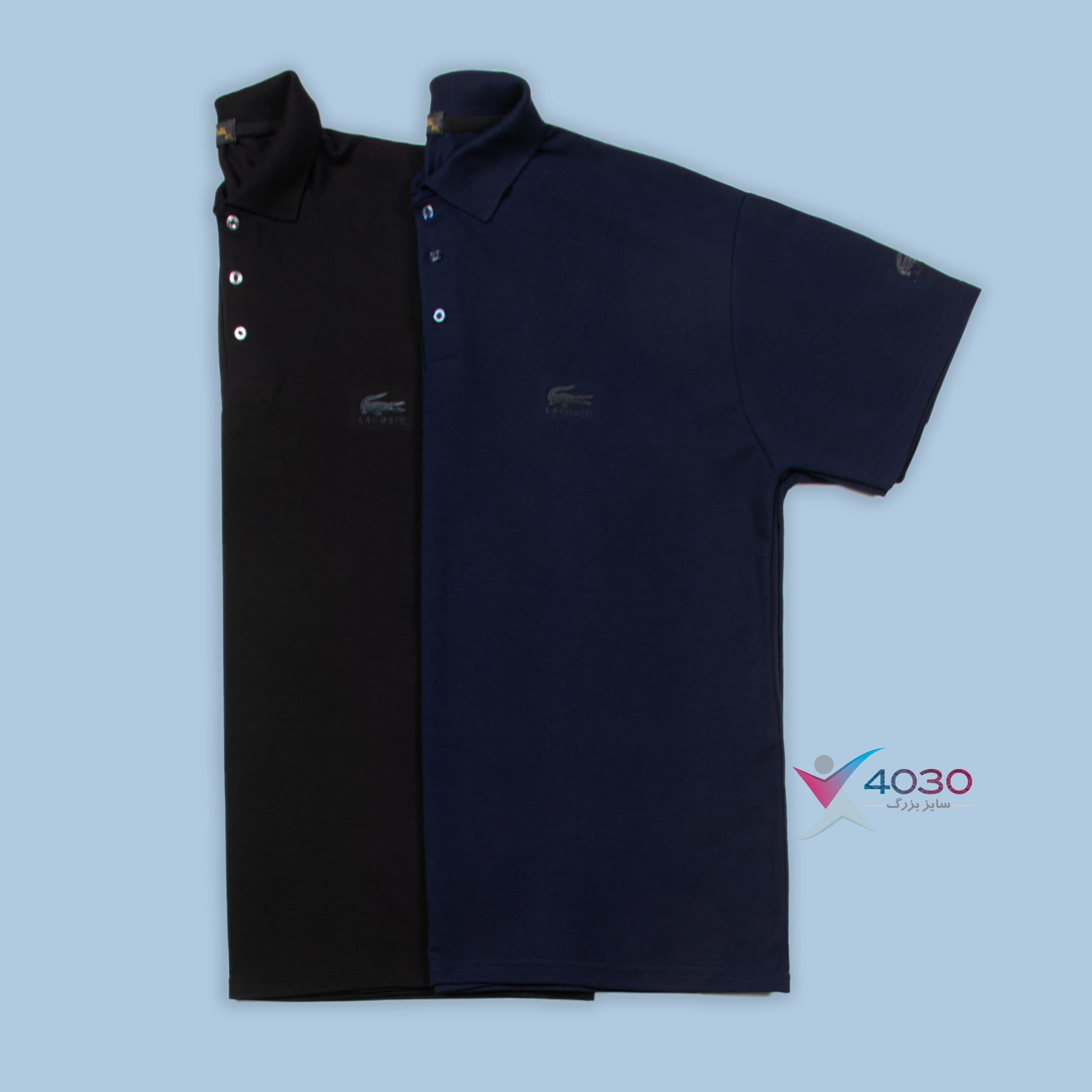 پولوشرت LACOSTE سایزبزرگ ( 265 )