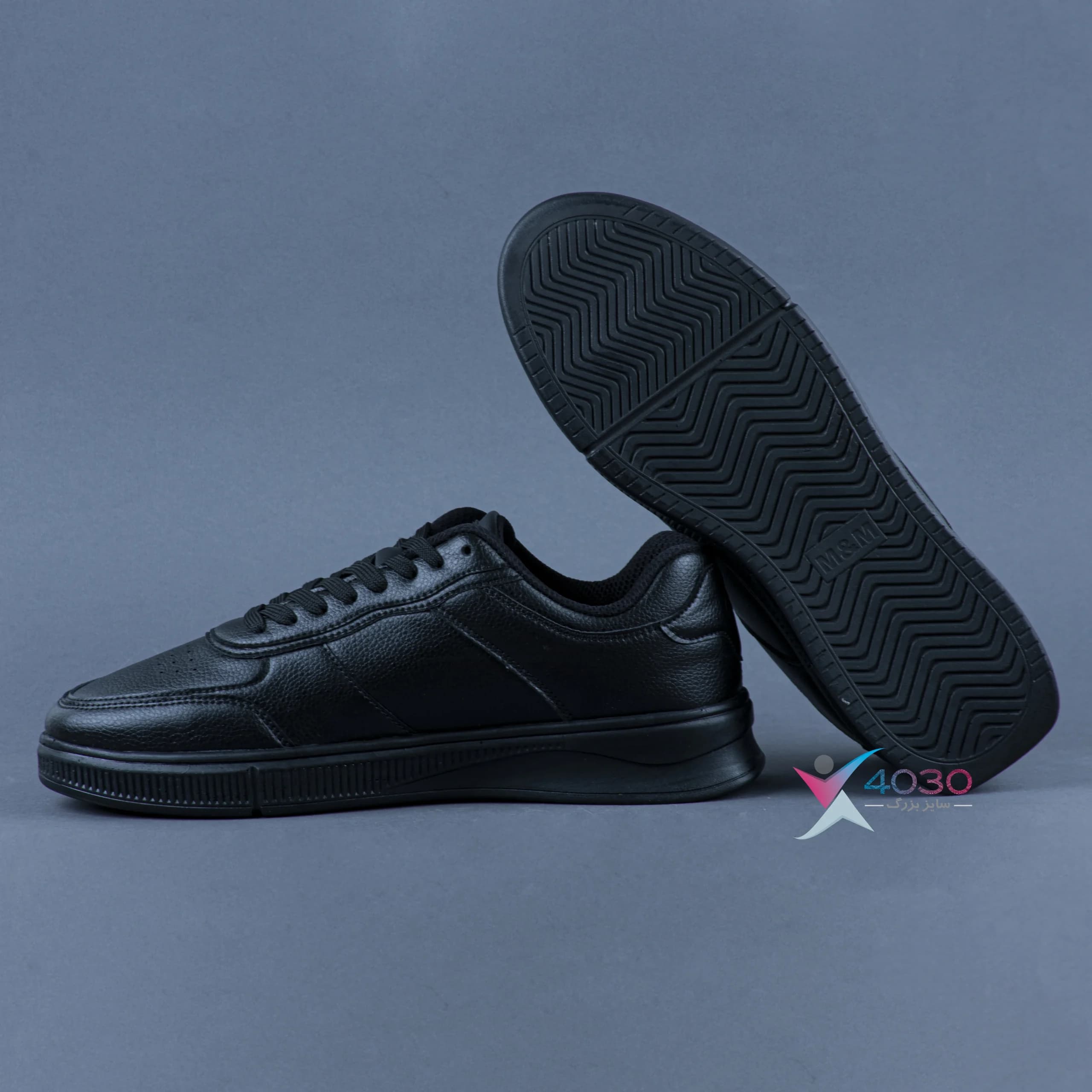 کتونی AIR NIKE ایر نایک بزرگپا مردانه ( 12127 ) — تصویر ۳