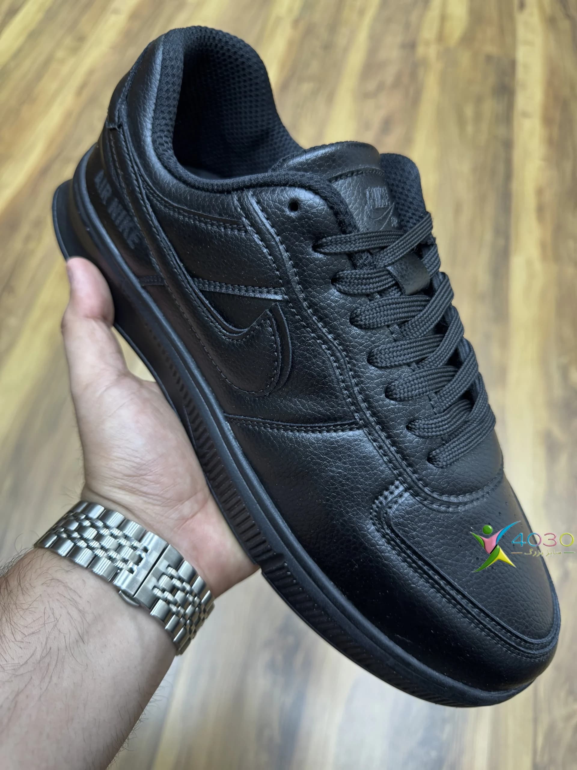 کتونی AIR NIKE ایر نایک بزرگپا مردانه ( 12127 ) — تصویر ۴