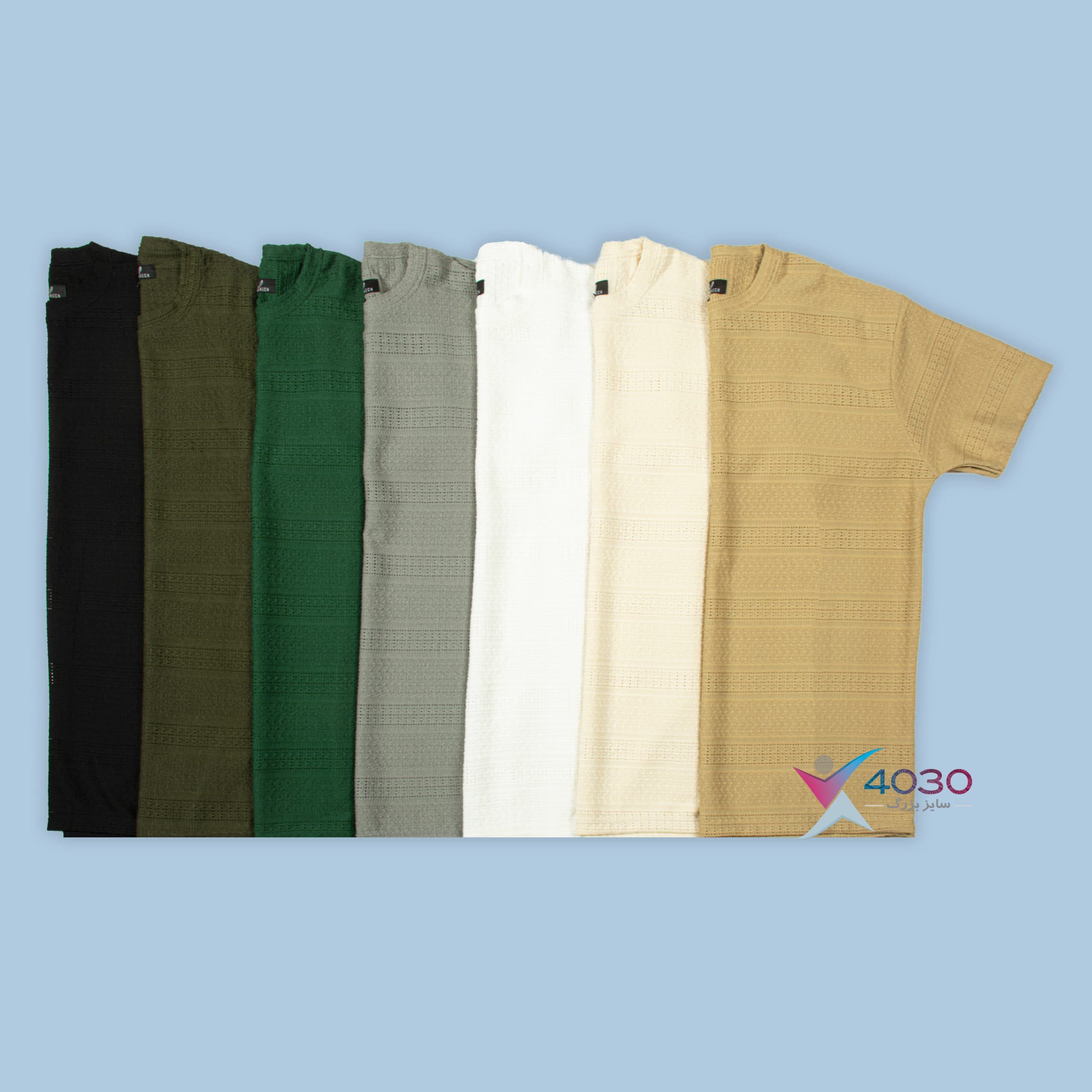 تیشرت مراکشی سایزبزرگ ( 218 )
