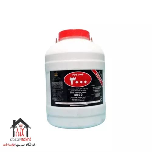 چسب چوب پارس 3000 – دبه 22 کیلوگرمی
