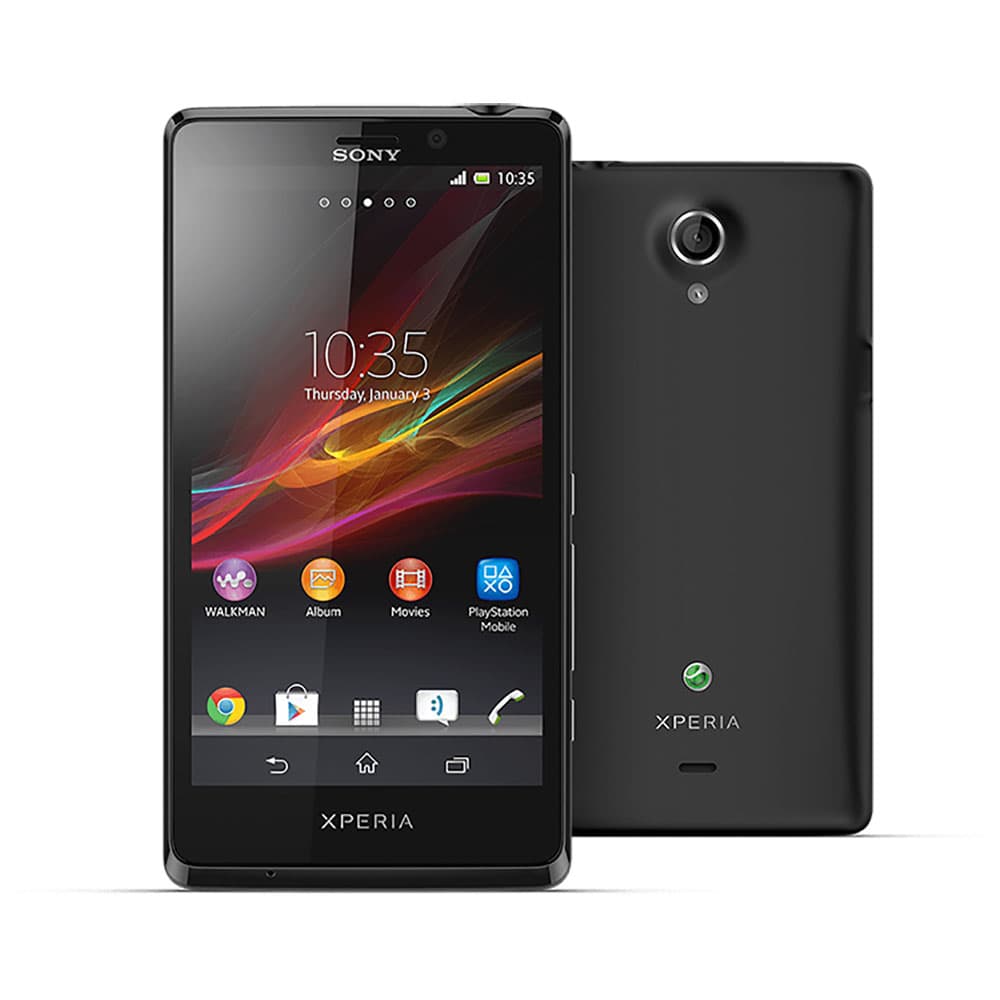 قاب و شاسی کامل گوشی Sony Xperia T LTE