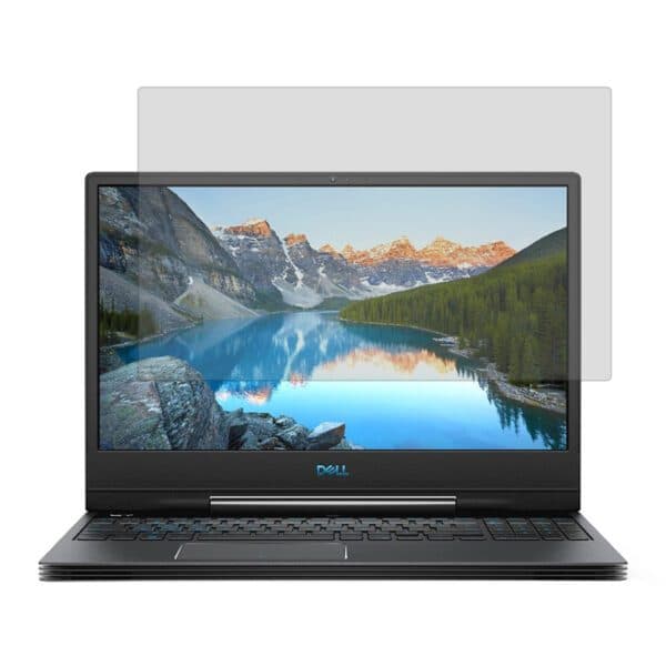 گلس لپ تاپ دل G7 7590 مدل نانو هیدروژل شفاف برند راک اسپیس