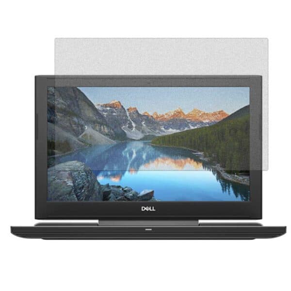 گلس لپ تاپ دل G7 15 7588 مدل نانو هیدروژل مات برند راک اسپیس
