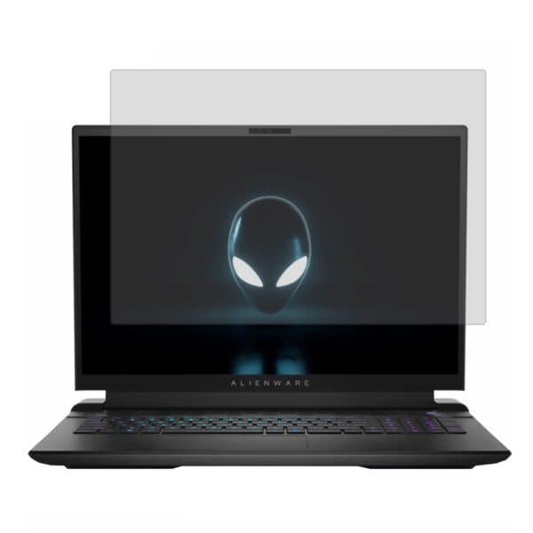 گلس لپ تاپ دل Alienware m16 مدل هیدروژلی شفاف برند ریمکس