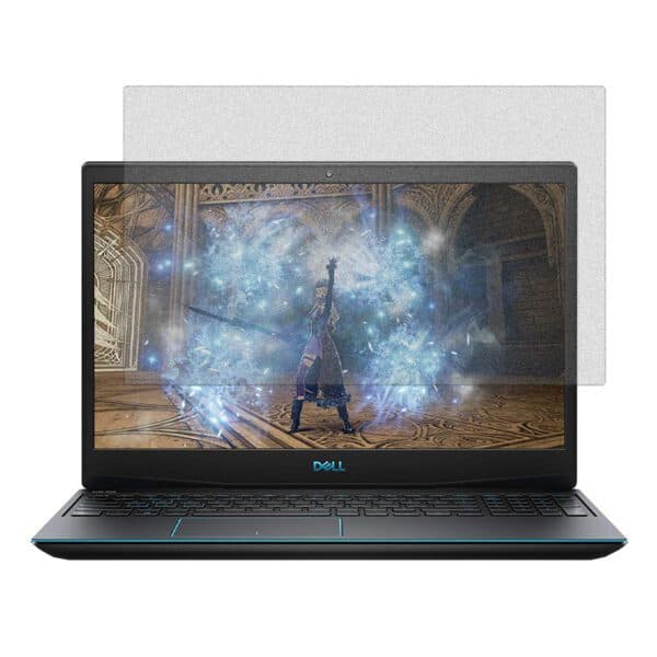 گلس لپ تاپ دل G3 3500 مدل هیدروژلی مات برند هوکو