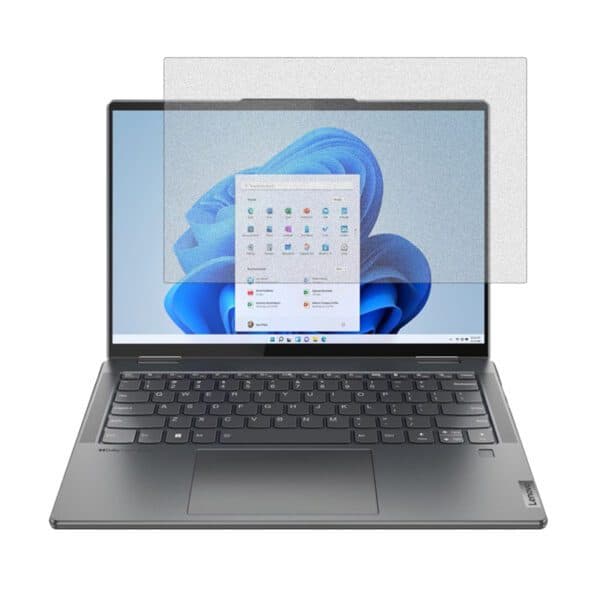 گلس لپ تاپ لنوو Yoga 7i مدل هیدروژلی مات برند ریمکس