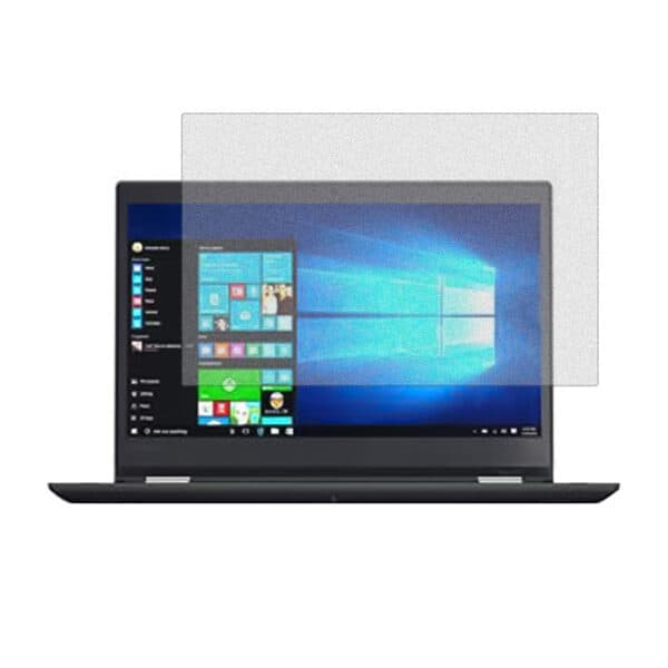 گلس لپ تاپ لنوو ThinkPad Yoga 370 مدل هیدروژلی مات برند هوکو