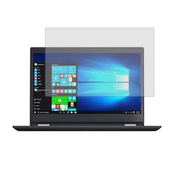 گلس لپ تاپ لنوو ThinkPad Yoga 370 مدل هیدروژلی شفاف برند ریمکس