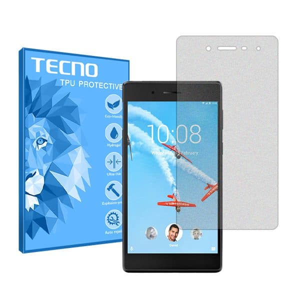 گلس تبلت لنوو Tab 7 Essential TB-7304I مدل نانو هیدروژل مات برند تکنو