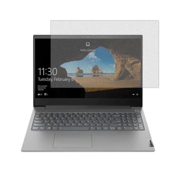 گلس لپ تاپ لنوو ThinkBook 15p مدل هیدروژلی مات برند هوکو