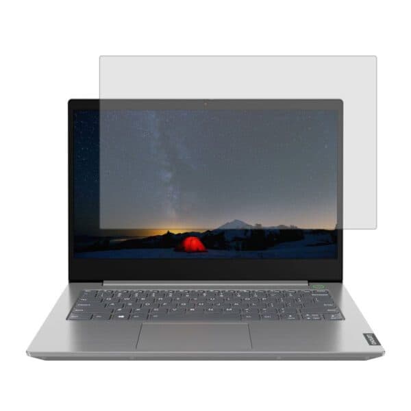 گلس لپ تاپ لنوو ThinkBook 14 Plus مدل هیدروژلی شفاف برند هوکو