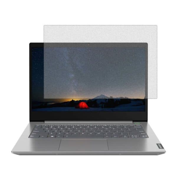 گلس لپ تاپ لنوو ThinkBook 14 Plus مدل هیدروژلی مات برند تکنو