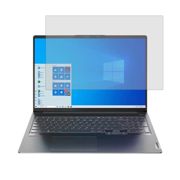 گلس لپ تاپ لنوو IdeaPad Pro مدل هیدروژلی شفاف برند ریمکس