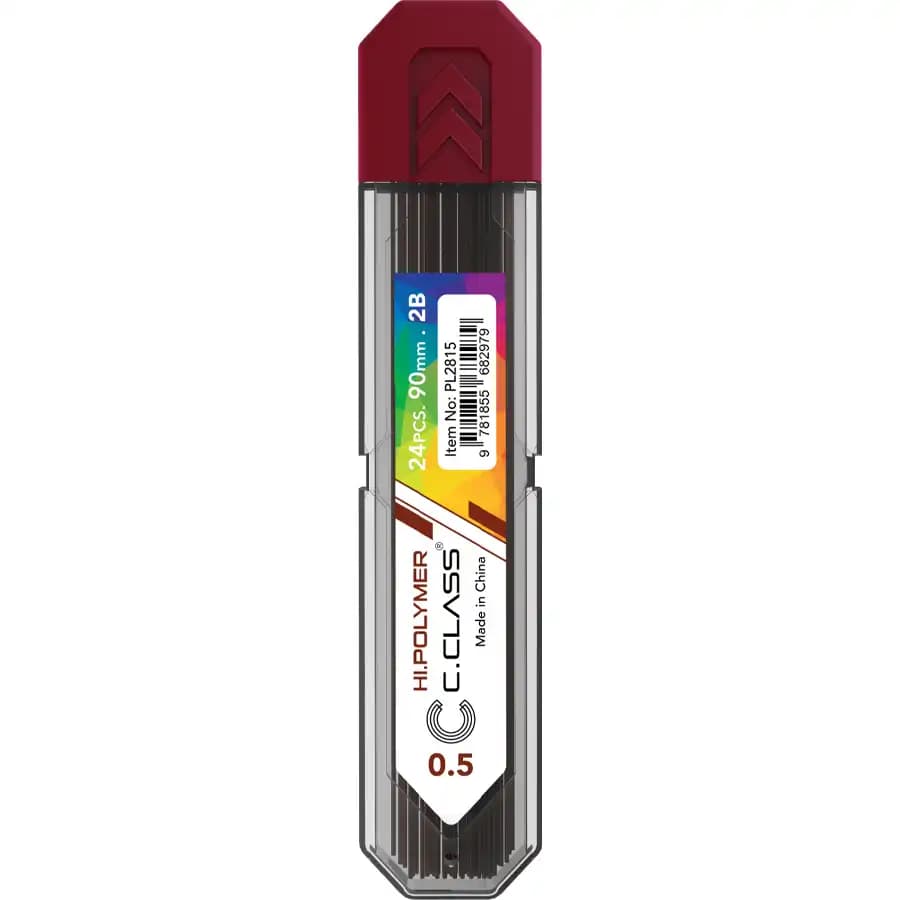 نوک اتود 0.5 سی کلاس مدل PL2815