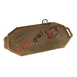 صفحه گریل چدنی – استیک پز چدنی