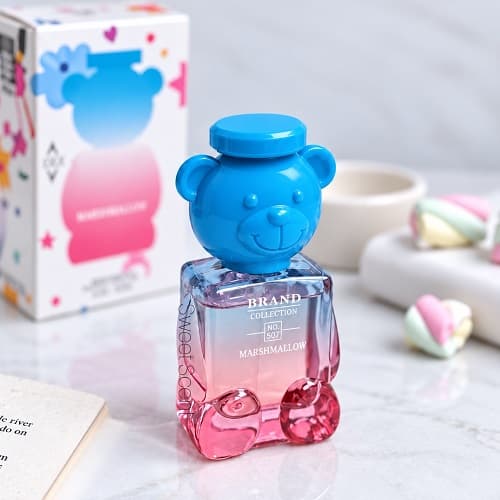 عطر ادکلن مینی موسچینو-موسکینو مارشمالو (برند کالکشن) | (Moschino Marshmallow (Brand Collection حجم 25 میل کد 509(شرکتی)