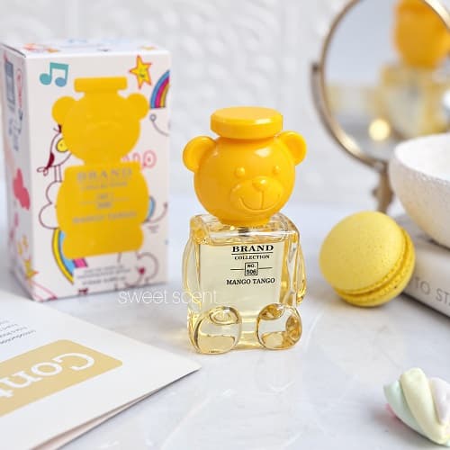 عطر ادکلن مینی موسچینو-موسکینو منگو تانگو (برند کالکشن) | (Moschino Mango Tango (Brand Collection حجم 25 میل کد 506(شرکتی)