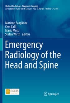 کتاب Emergency Radiology of the Head and Spine